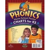 Beginnings Phonics Charts Packet Grd K5 3rd Edition