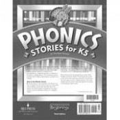 Beginnings Phonics Stories Grd K5 3rd Edition