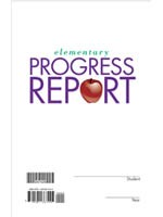 Elementary Progress Report (Generic)