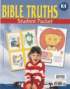 Bible Truths Student Materials Packet Grd K4