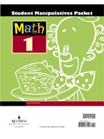Math Manipulatives Grd 1 3rd Edition