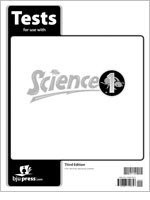 Science 1 Tests 3rd Edition