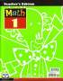 Math Teacher Book Grd 1 3rd Edition