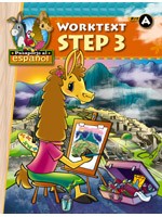 Spanish Pasaporte Step 3 Worktext (spanish For Elementary Students) 1st - 6th Grade)