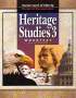 Heritage Studies 3 Student Worktext 2nd Edition