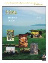 B125 Bible Grade 5 - The Book of Acts