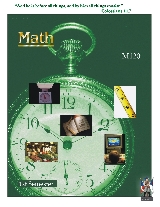 M140 Math Grade 8 - Math Foundations / Pre-Algebra