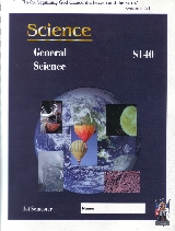 S105 Science Grade 1 - God's Wonderful Creations