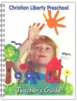 Christian Liberty Preschool Teacher's Guide