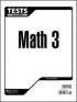 Math 3 Tests 2nd Edition