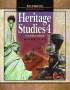 Heritage 4 Student Worktext 2nd Edition