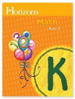 Horizons Math K Student Book 2