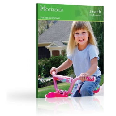 Horizons Health Kindergarten Student Workbook