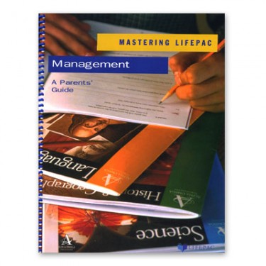 Mastering Lifepac Management (Kindergarten - 12th Grade)