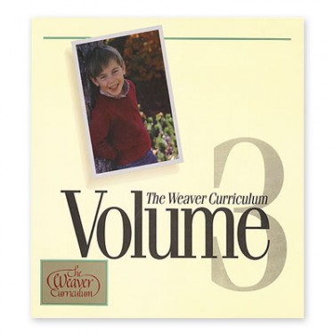 Weaver Volume 3 (Kindergarten - 6th Grade)