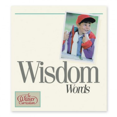Weaver Wisdom Words (Kindergarten - 6th Grade)