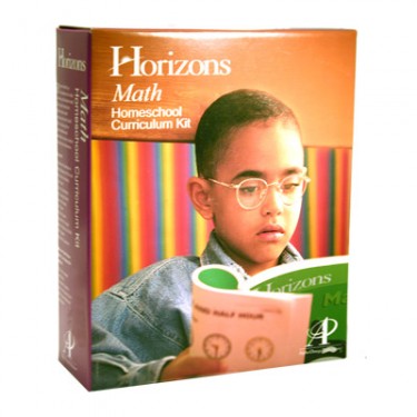 Horizons Math Grd 1 Set