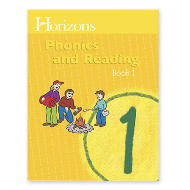 Horizons Phonics and Reading 1 Student Book 1