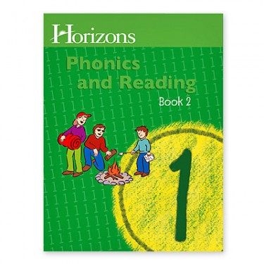 Horizons Phonics and Reading 1 Student Book 2