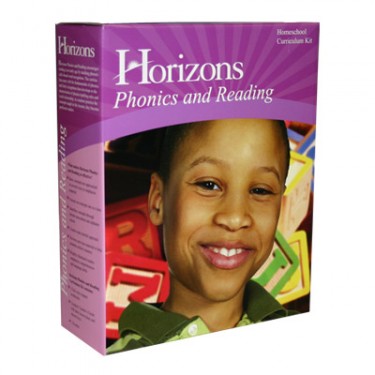 Horizons Phonics and Reading 1 Complete Set