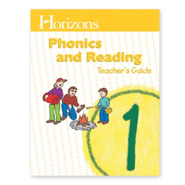 Horizons Phonics 1 Teacher Bk