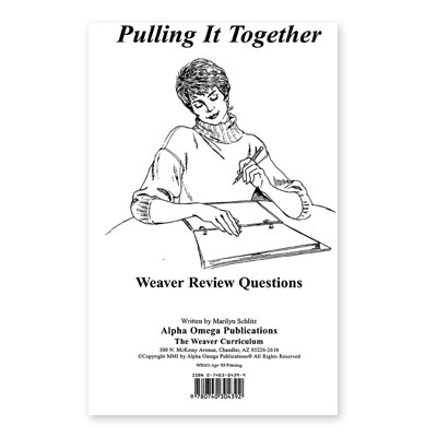 Weaver Review Questions Volume 1 (1st - 6th Grade)
