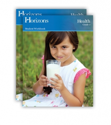 Horizons Health Grade 2 Set