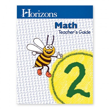Horizons Math 2 Teacher Book
