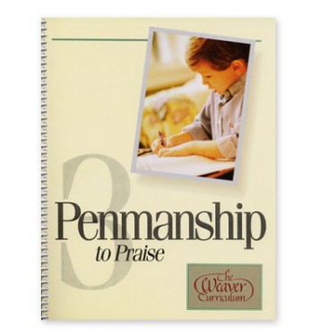 Weaver Penmanship To Praise Grade 3