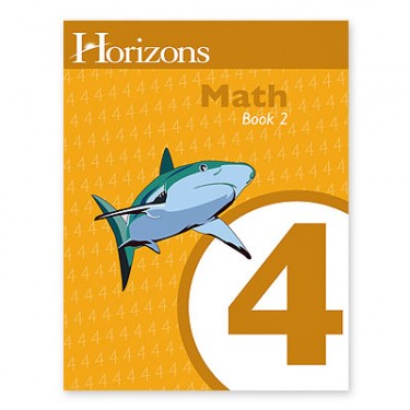 Horizons Math 4 Student Book 2