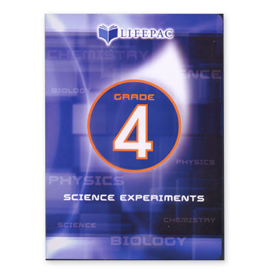 Science Experiments Grd 4 Dvd