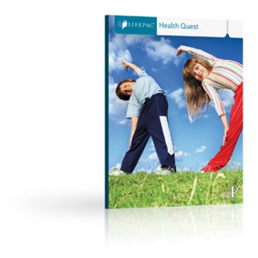 Health Quest Teacher Book (4th - 7th Grade)