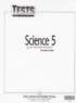 Science Tests Grd 5 2nd Edition