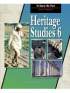 Heritage Studies 6 Student Text 2nd Edition