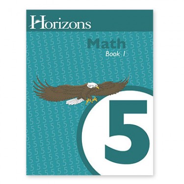 Horizons Math 5 Student Book 1