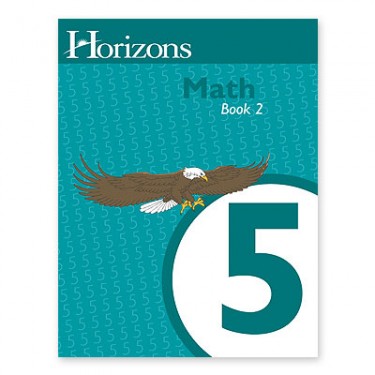 Horizons Math 5 Student Book 2
