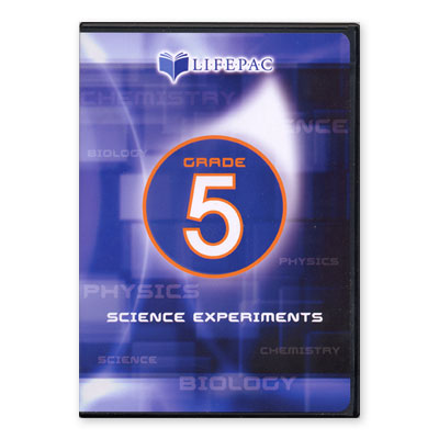 Science Experiments Grd 5 Dvd