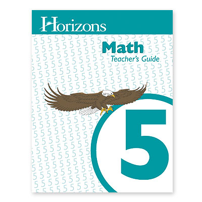 Horizons Math 5 Teacher Book