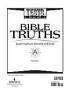 Bible Truths A Testpack Grade 7 3rd Edition