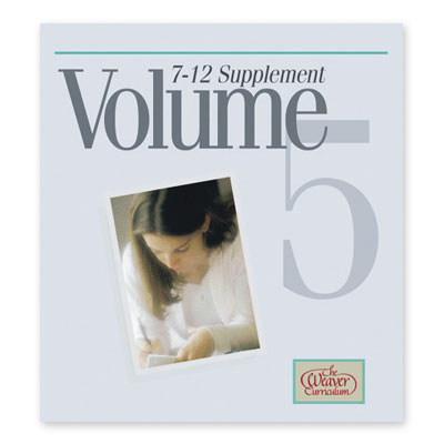 Weaver Supplement Volume 5