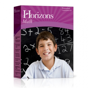 Horizons Pre-Algebra Set