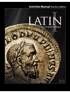 Latin 1 Teacher Activity Manual 2nd Edition (7th - 12th Grade)