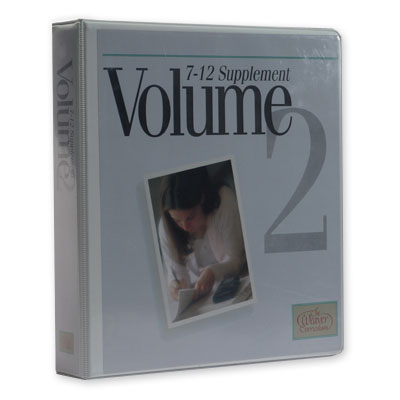Weaver Supplement Volume 2