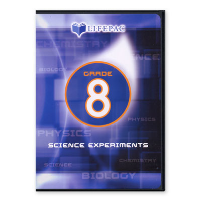 Science Experiments Grd 8 Dvd