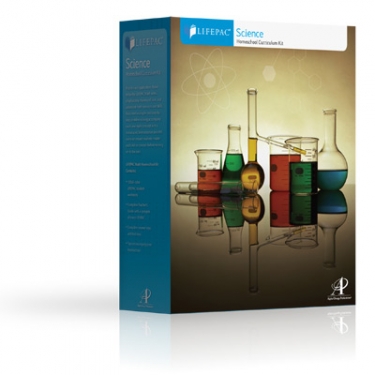 Lifepac Science Complete 9th Grade Set