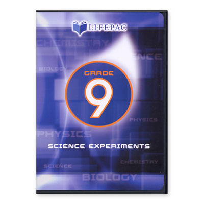 Science Experiments Grd 9 Dvd