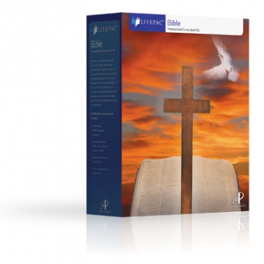 Lifepac Bible Complete 11th Grd Set
