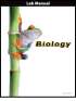 Biology Lab Manual 4th Edition (10th Grade)