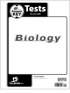 Biology Testpack Answer Key 4th Edition (10th Grade)