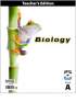 Biology Teacher's Edition with CD 4th Edition (10th Grade)
